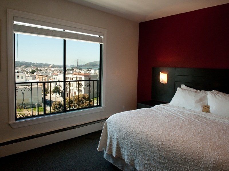 Heritage Marina San Francisco Rom bilde